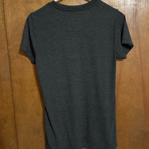 Cariloha Women’s Dark Gray Shirt - Picture 4 of 5
